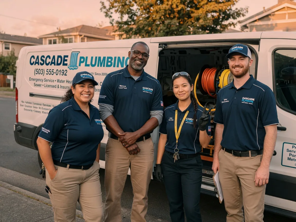 Emergency Plumber company in New Tazewell, TN