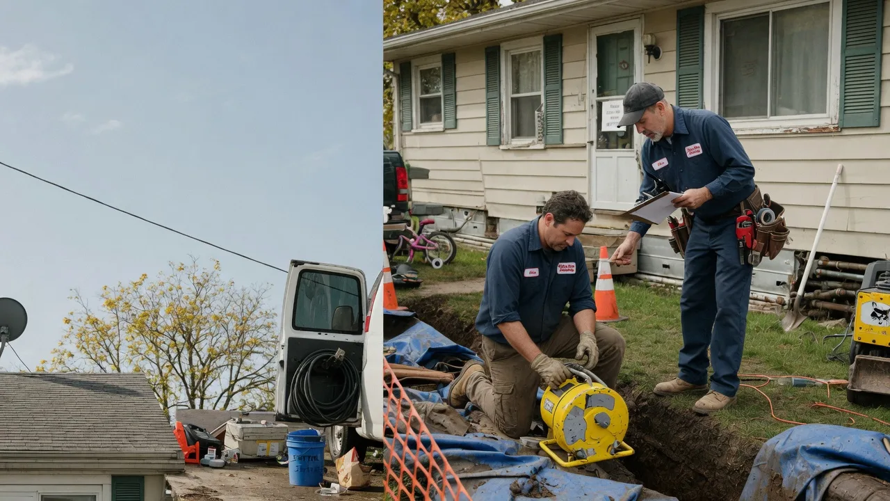 Emergency Plumber in New Tazewell, TN near me
